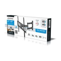 Miniatura 3 de SOPORTE AISENS 37P-70P PARED BRAZO NEGRO WT70TSLE-021
