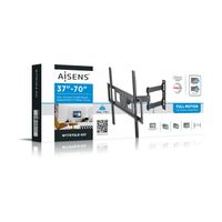 Miniatura 4 de SOPORTE AISENS 37P-70P PARED BRAZO NEGRO WT70TSLE-021