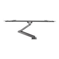 Miniatura 8 de SOPORTE AISENS 37P-70P PARED BRAZO NEGRO WT70TSLE-021