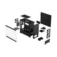 Miniatura 13 de FRACTAL DESING Pop Pop Air RGB Negro