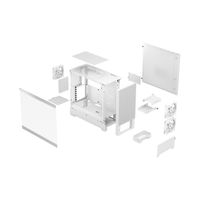Miniatura 2 de FRACTAL DESING  Pop Air RGB Blanco