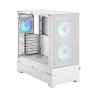 Miniatura 7 de FRACTAL DESING  Pop Air RGB Blanco