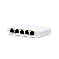Miniatura 2 de SWITCH UBIQUITI USW-FLEX-MINI UNIFI SWITCH FLEX MINI 5 PUERTOS PACK 3 UND