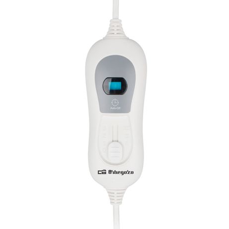 ALMOHADILLA ELECTRICA ORBEGOZO AHC4200 CERVICAL - Imagen 4 de 4 ALMOHADILLA ELECTRICA ORBEGOZO AHC4200 CERVICAL - Imagen 4 de 4