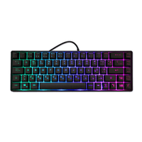 Miniatura 1 de DEEPGAMING KEY65 RGB KEYBOARD