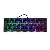 Miniatura 2 de DEEPGAMING KEY65 RGB KEYBOARD