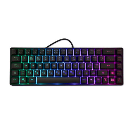 DEEPGAMING KEY65 RGB KEYBOARD - Imagen 2 de 5 DEEPGAMING KEY65 RGB KEYBOARD - Imagen 2 de 5
