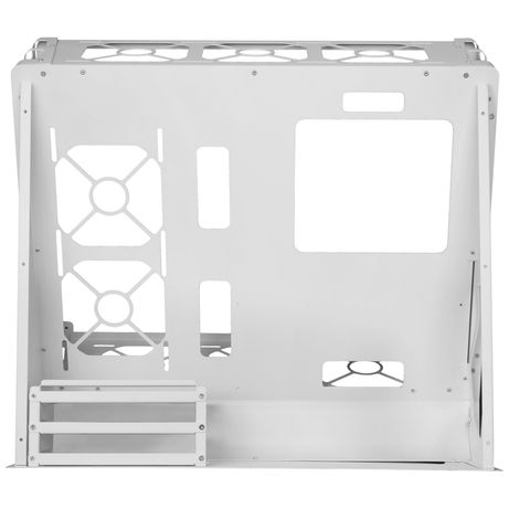 CAJA MICROATX MARS GAMING MCB WHITE DISE??O CUSTOM PREMIUM SISTEMA MODULAR SIN FUENTE DE ALIMENTAC - Imagen 2 de 6 CAJA MICROATX MARS GAMING MCB WHITE DISE??O CUSTOM PREMIUM SISTEMA MODULAR SIN FUENTE DE ALIMENTAC - Imagen 2 de 6