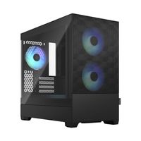 Miniatura 2 de FRACTAL DESING Pop Pop Mini Air RGB Negro