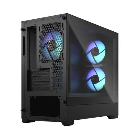 FRACTAL DESING Pop Pop Mini Air RGB Negro - Imagen 5 de 13 FRACTAL DESING Pop Pop Mini Air RGB Negro - Imagen 5 de 13