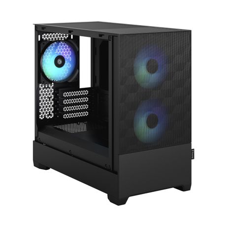 FRACTAL DESING Pop Pop Mini Air RGB Negro - Imagen 8 de 13 FRACTAL DESING Pop Pop Mini Air RGB Negro - Imagen 8 de 13
