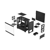 Miniatura 13 de FRACTAL DESING Pop Pop Mini Air RGB Negro