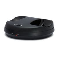Miniatura 3 de AURICULAR HEADPHONE WIRELES RF AIWA WHF-880 CONEXION RECARGABLES EN BASE RECEPTORA CON CONEXION JACK 3.5mm SIN MICROFONO