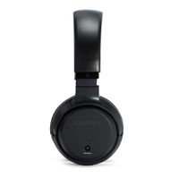 Miniatura 5 de AURICULAR HEADPHONE WIRELES RF AIWA WHF-880 CONEXION RECARGABLES EN BASE RECEPTORA CON CONEXION JACK 3.5mm SIN MICROFONO