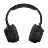 Miniatura 6 de AURICULAR HEADPHONE WIRELES RF AIWA WHF-880 CONEXION RECARGABLES EN BASE RECEPTORA CON CONEXION JACK 3.5mm SIN MICROFONO