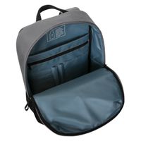 Miniatura 3 de MOCHILA SAGANO ECOSMART CAMPUS 15.6IN NEGRA/GR IS