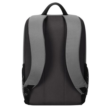 MOCHILA SAGANO ECOSMART CAMPUS 15.6IN NEGRA/GR IS - Imagen 4 de 16 MOCHILA SAGANO ECOSMART CAMPUS 15.6IN NEGRA/GR IS - Imagen 4 de 16