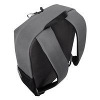 Miniatura 5 de MOCHILA SAGANO ECOSMART CAMPUS 15.6IN NEGRA/GR IS