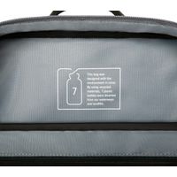 Miniatura 8 de MOCHILA SAGANO ECOSMART CAMPUS 15.6IN NEGRA/GR IS