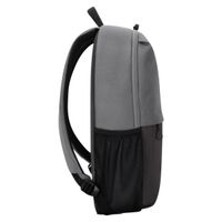 Miniatura 12 de MOCHILA SAGANO ECOSMART CAMPUS 15.6IN NEGRA/GR IS