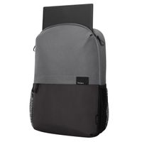 Miniatura 13 de MOCHILA SAGANO ECOSMART CAMPUS 15.6IN NEGRA/GR IS