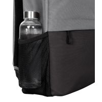 Miniatura 15 de MOCHILA SAGANO ECOSMART CAMPUS 15.6IN NEGRA/GR IS