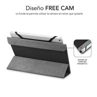 Miniatura 5 de FUNDA TABLET 10,1 FREECAM CASE SUBBLIM BLACK
