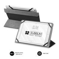 Miniatura 6 de FUNDA TABLET 10,1 FREECAM CASE SUBBLIM BLACK