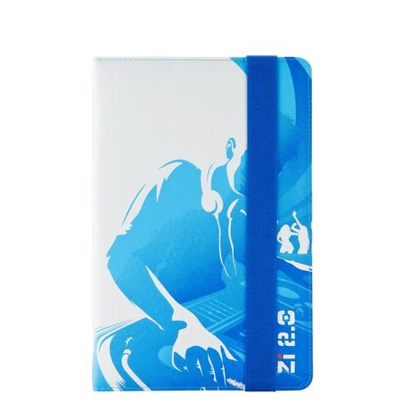 ZIRON FUNDA TABLET UNIVERSAL DJ. 8". 6 POSICIONES (ZR112) - Imagen 3 de 5 ZIRON FUNDA TABLET UNIVERSAL DJ. 8". 6 POSICIONES (ZR112) - Imagen 3 de 5