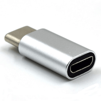 Miniatura 1 de EWENT EW9645 Adapter USB3.1 Type C/USB 2.0 Micro