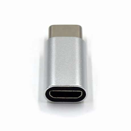 EWENT EW9645 Adapter USB3.1 Type C/USB 2.0 Micro - Imagen 2 de 5 EWENT EW9645 Adapter USB3.1 Type C/USB 2.0 Micro - Imagen 2 de 5
