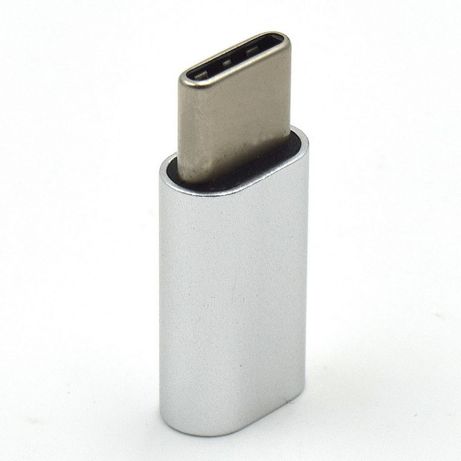 EWENT EW9645 Adapter USB3.1 Type C/USB 2.0 Micro - Imagen 4 de 5 EWENT EW9645 Adapter USB3.1 Type C/USB 2.0 Micro - Imagen 4 de 5