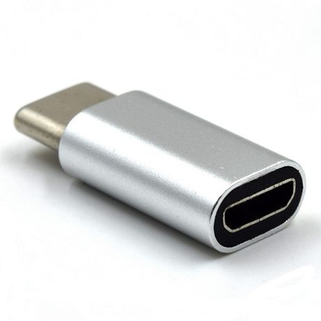 EWENT EW9645 Adapter USB3.1 Type C/USB 2.0 Micro - Imagen 5 de 5 EWENT EW9645 Adapter USB3.1 Type C/USB 2.0 Micro - Imagen 5 de 5