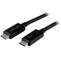 Miniatura 1 de 0.5M THUNDERBOLT 3 USB C CABLE 40GBPS THUNDERBOLT U SB