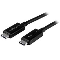 Miniatura 2 de 0.5M THUNDERBOLT 3 USB C CABLE 40GBPS THUNDERBOLT U SB