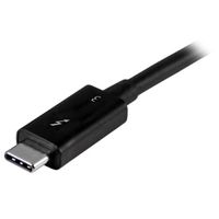 Miniatura 3 de 0.5M THUNDERBOLT 3 USB C CABLE 40GBPS THUNDERBOLT U SB