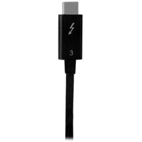 Miniatura 4 de 0.5M THUNDERBOLT 3 USB C CABLE 40GBPS THUNDERBOLT U SB