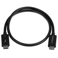 Miniatura 5 de 0.5M THUNDERBOLT 3 USB C CABLE 40GBPS THUNDERBOLT U SB
