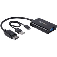 Miniatura 3 de DP TO VGA VIDEO ADAPTER WITH