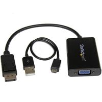 Miniatura 5 de DP TO VGA VIDEO ADAPTER WITH