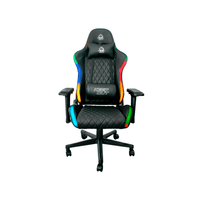 Miniatura 1 de SILLA GAMING KEEP OUT XSPRO-RGB NEGRO RGB