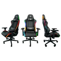 Miniatura 3 de SILLA GAMING KEEP OUT XSPRO-RGB NEGRO RGB