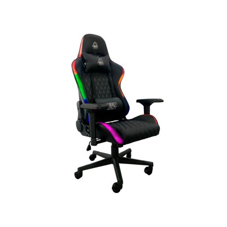 SILLA GAMING KEEP OUT XSPRO-RGB NEGRO RGB - Imagen 4 de 6 SILLA GAMING KEEP OUT XSPRO-RGB NEGRO RGB - Imagen 4 de 6