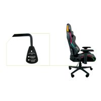 Miniatura 6 de SILLA GAMING KEEP OUT XSPRO-RGB NEGRO RGB