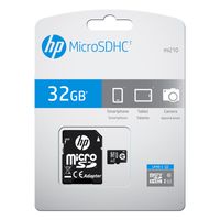 Miniatura 5 de MICRO SD HP 32GB CL10