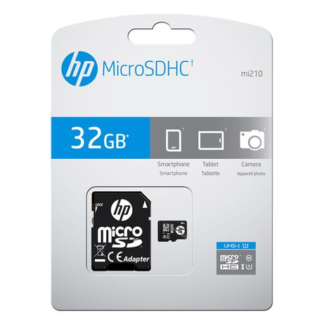 MICRO SD HP 32GB CL10 - Imagen 5 de 5 MICRO SD HP 32GB CL10 - Imagen 5 de 5