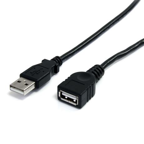 3FT BLACK USB 2.0 EXTENSION - Imagen 4 de 4 3FT BLACK USB 2.0 EXTENSION - Imagen 4 de 4
