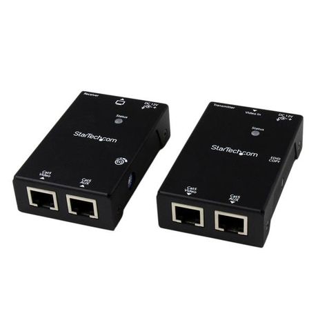 KIT EXTENSOR HDMI POR CABLE UTP - Imagen 2 de 8 KIT EXTENSOR HDMI POR CABLE UTP - Imagen 2 de 8