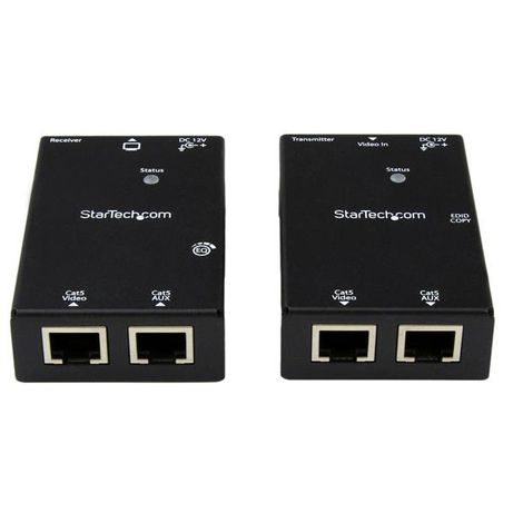 KIT EXTENSOR HDMI POR CABLE UTP - Imagen 3 de 8 KIT EXTENSOR HDMI POR CABLE UTP - Imagen 3 de 8