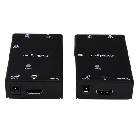 KIT EXTENSOR HDMI POR CABLE UTP - Imagen 5 de 8 KIT EXTENSOR HDMI POR CABLE UTP - Imagen 5 de 8